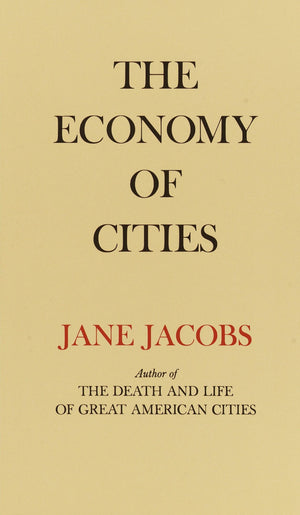 The Economy of Cities,Used