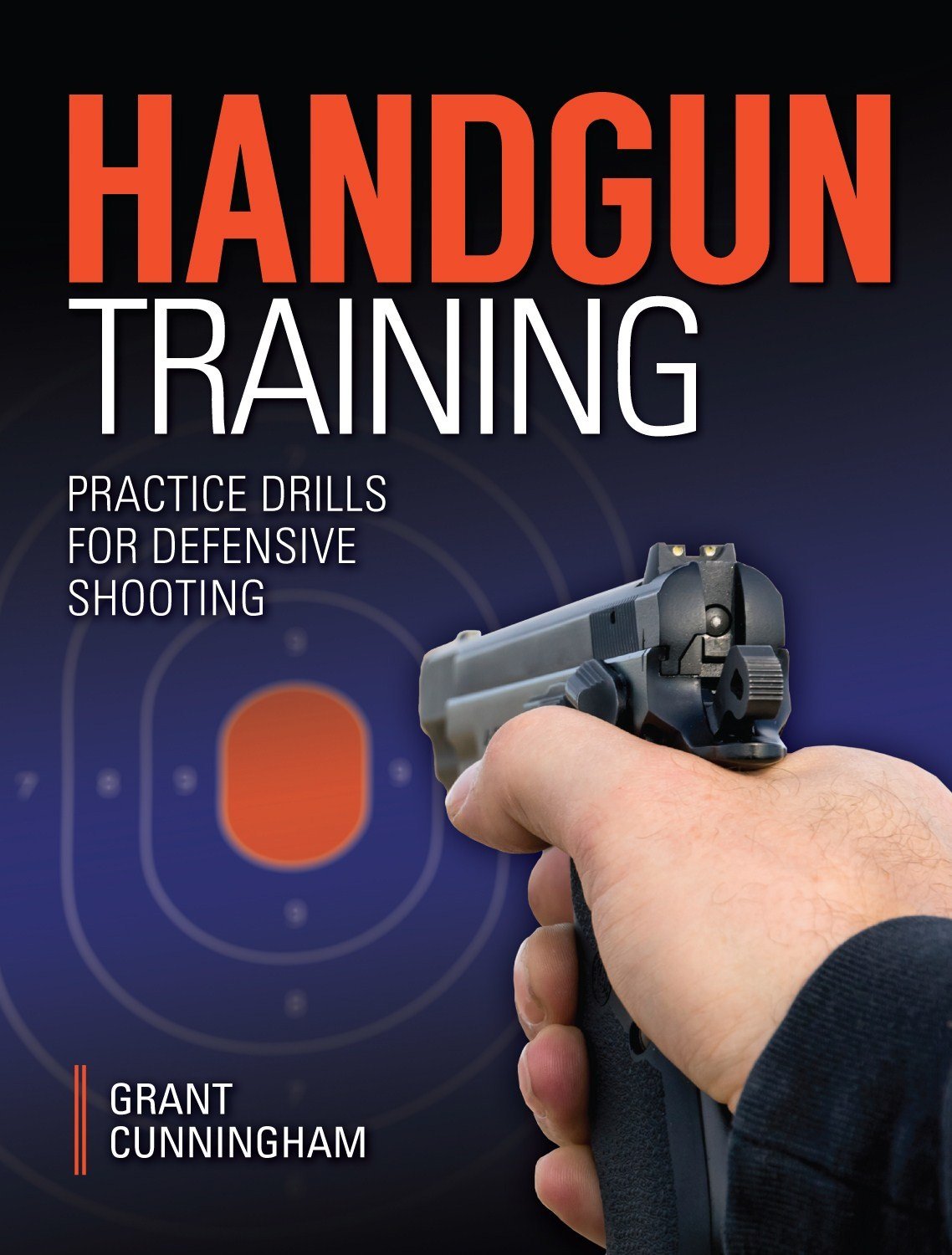Handgun Training  Practice Drills For Defensive Shooting,Used