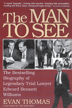 The Man To See,New