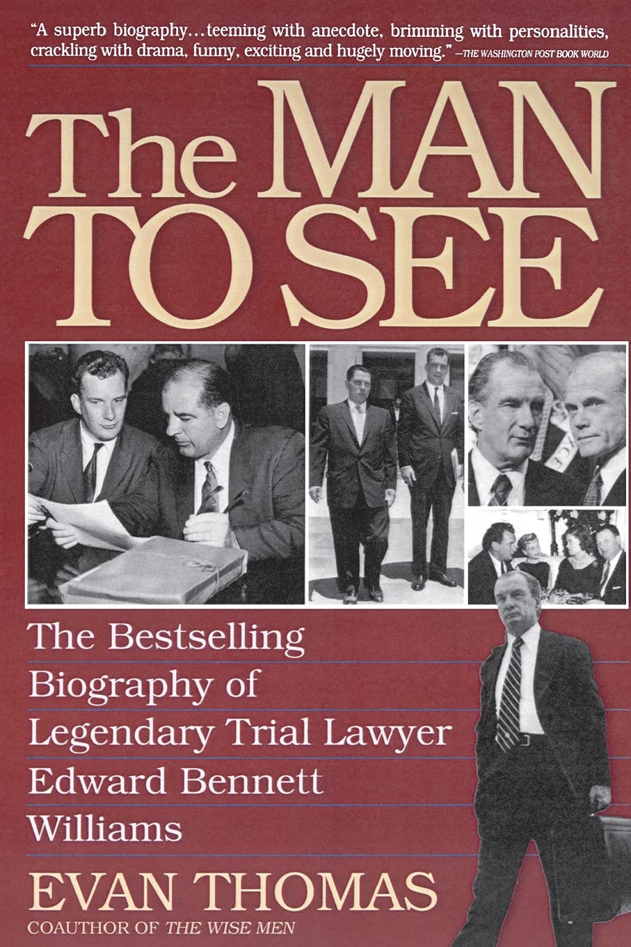 The Man to See,Used