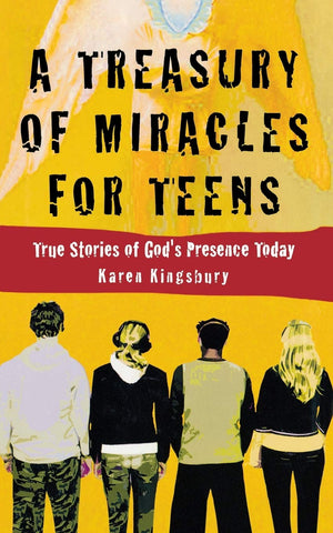 A Treasury of Miracles for Teens (Miracle Books Collection),Used