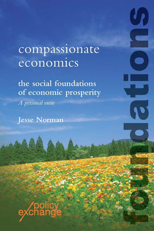 Compassionate Economics (Foundations),Used