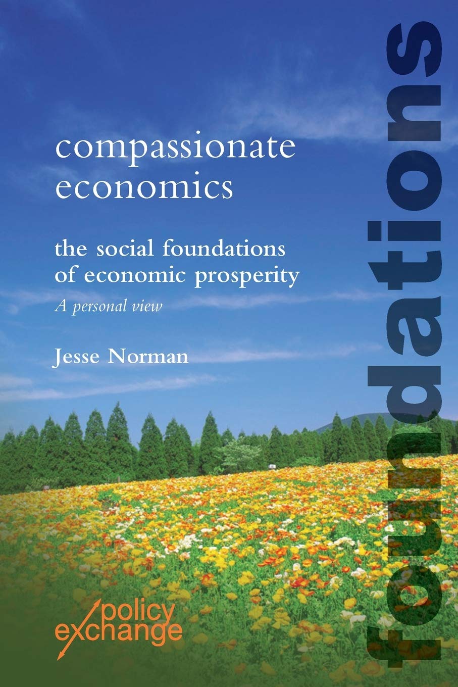 Compassionate Economics (Foundations),Used
