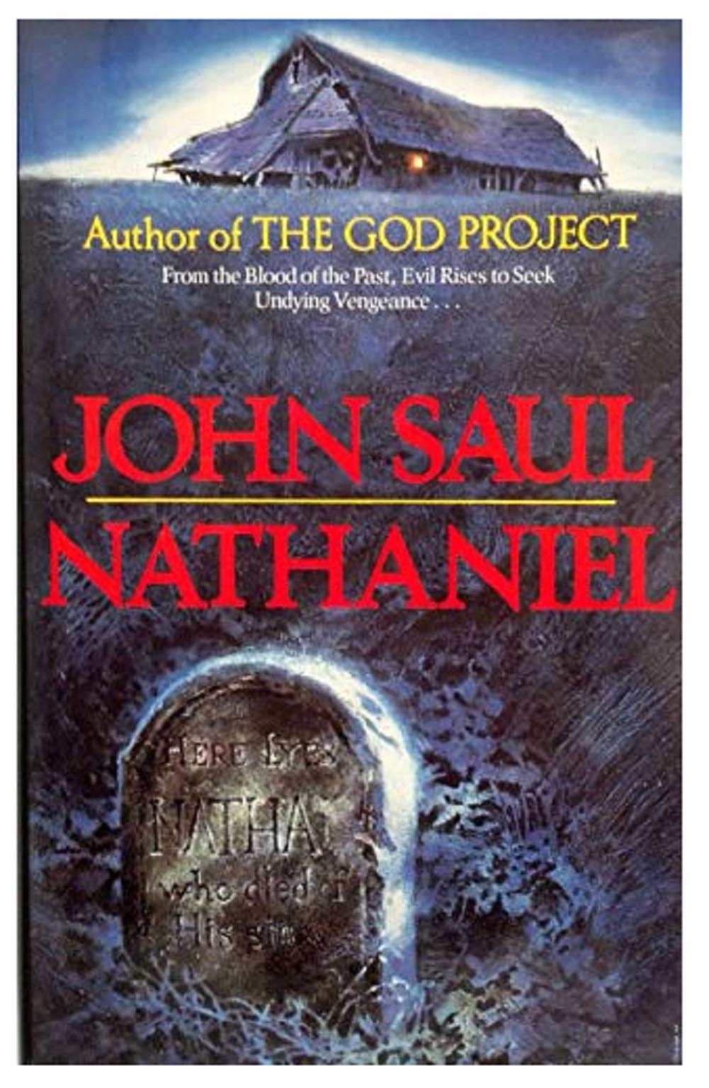 Nathaniel,Used