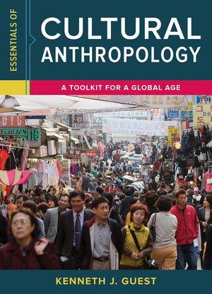Essentials of Cultural Anthropology: A Toolkit for a Global Age,Used