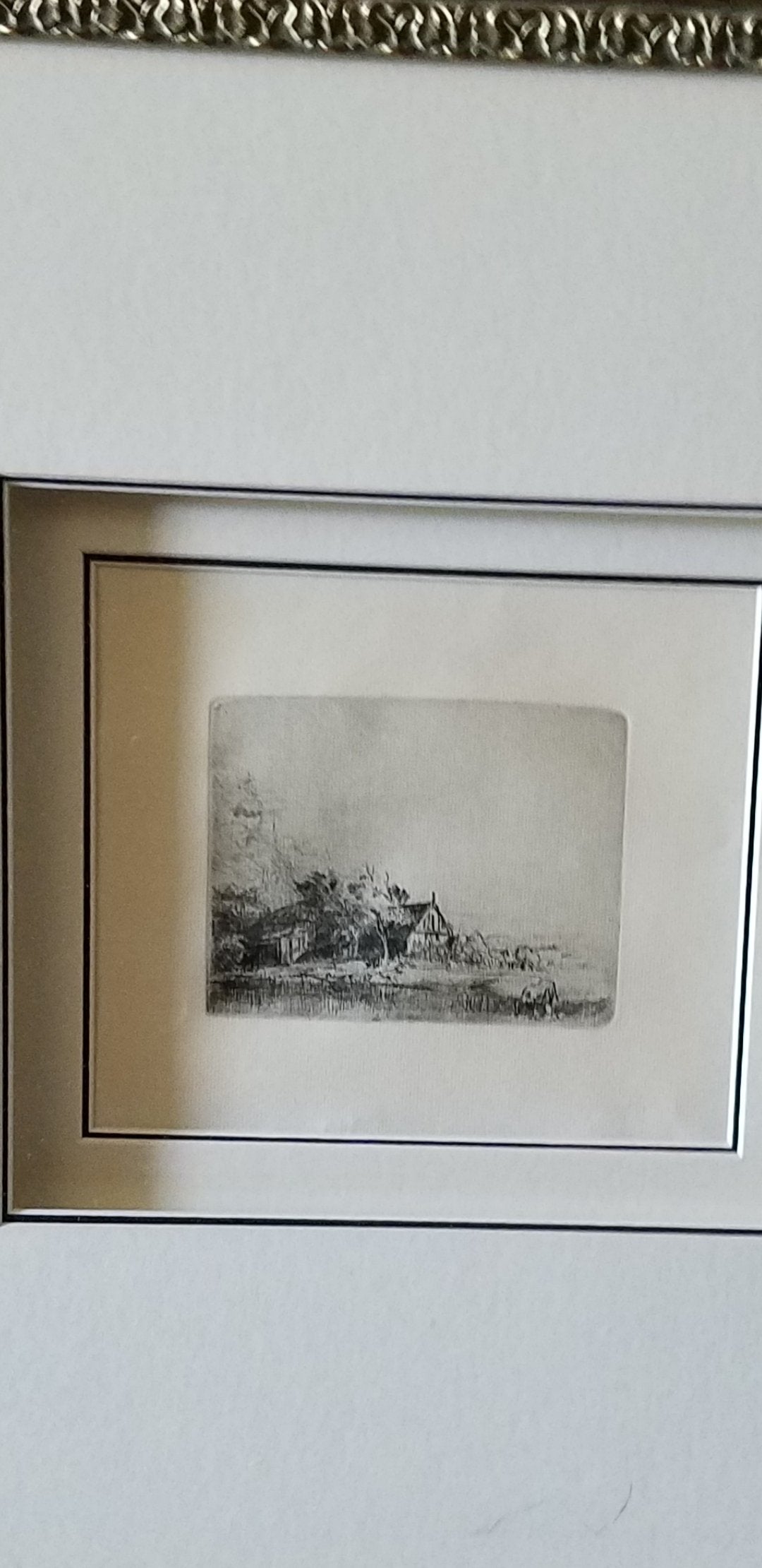 The Complete Etchings of Rembrandt: Reproduced in Original Size (Dover Fine Art, History of Art),Used