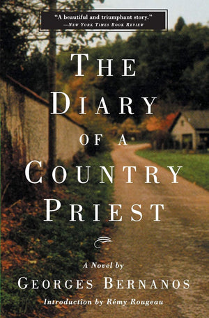 The Diary Of A Country Priest: A Novel-used