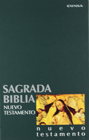 Sagrada Biblia, Nuevo Testamento,Used