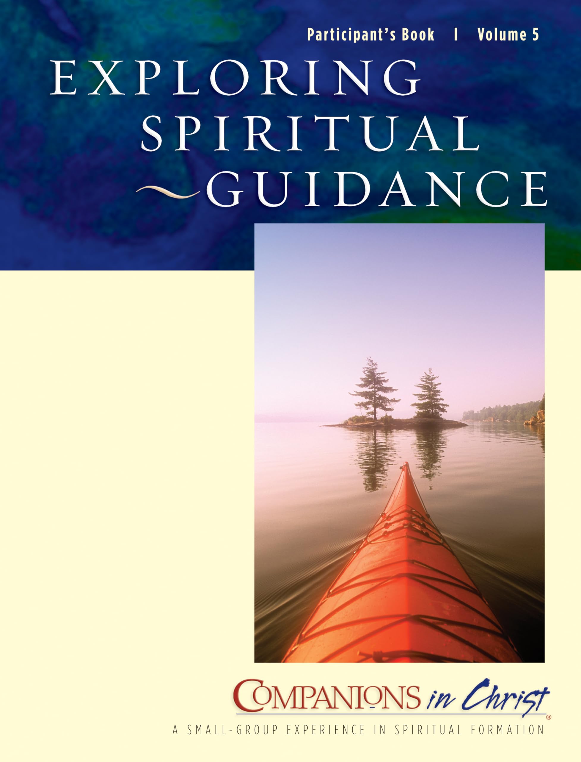 Exploring Spiritual Guidance, Participants Book, Vol. 5: Companions in Christ,Used