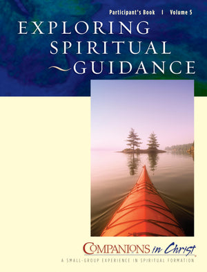 Exploring Spiritual Guidance, Participants Book, Vol. 5: Companions in Christ,Used