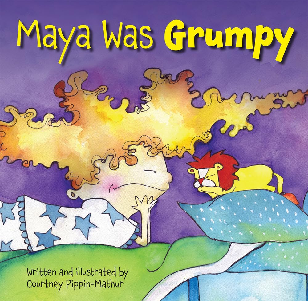 Maya Was Grumpy,Used