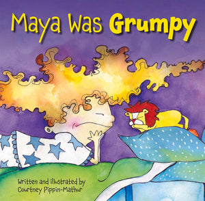 Maya Was Grumpy,Used