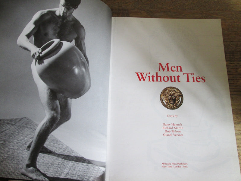 Men Without Ties,Used