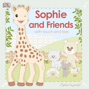 Sophie la girafe: Sophie and Friends,Used