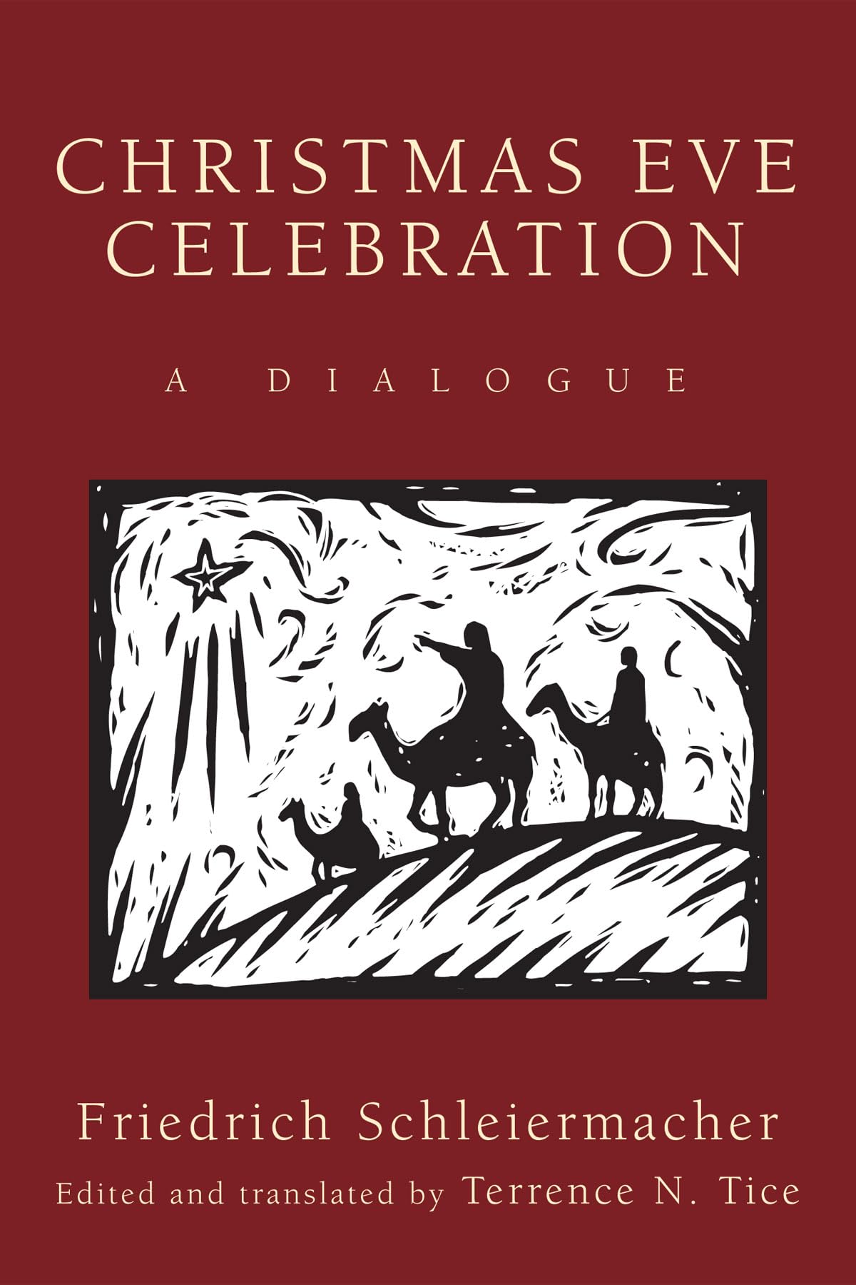 Christmas Eve Celebration: A Dialogue,New