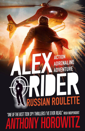Russian Roulette (Alex Rider),Used