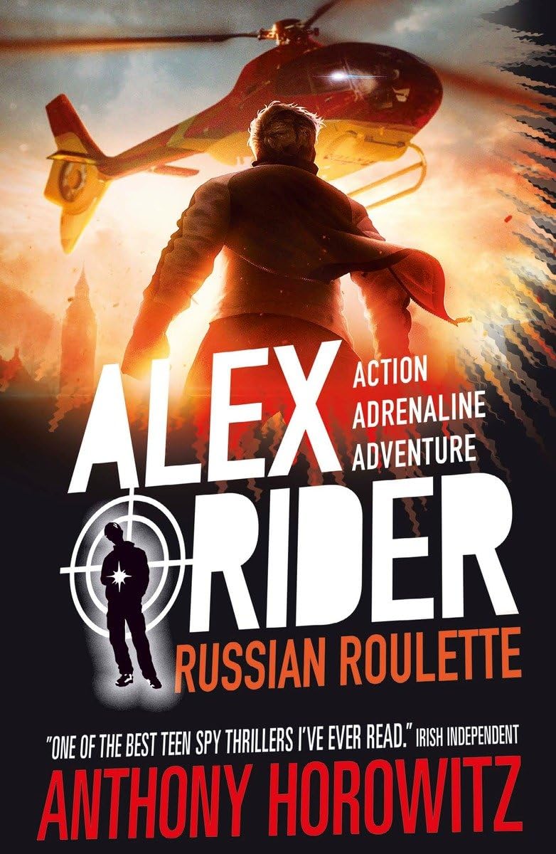 Russian Roulette (Alex Rider),Used
