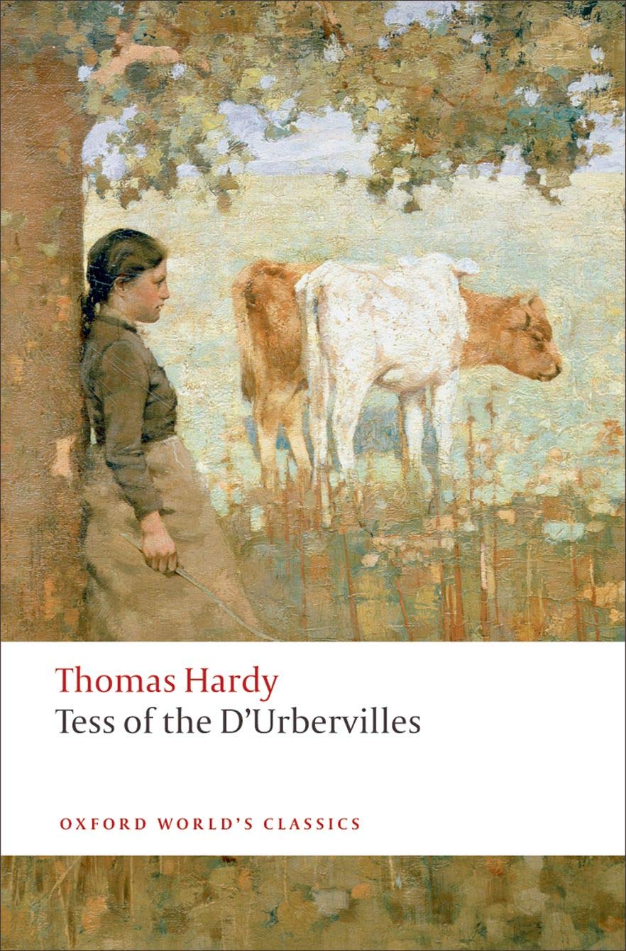Tess of the d'Urbervilles (Oxford World's Classics),Used