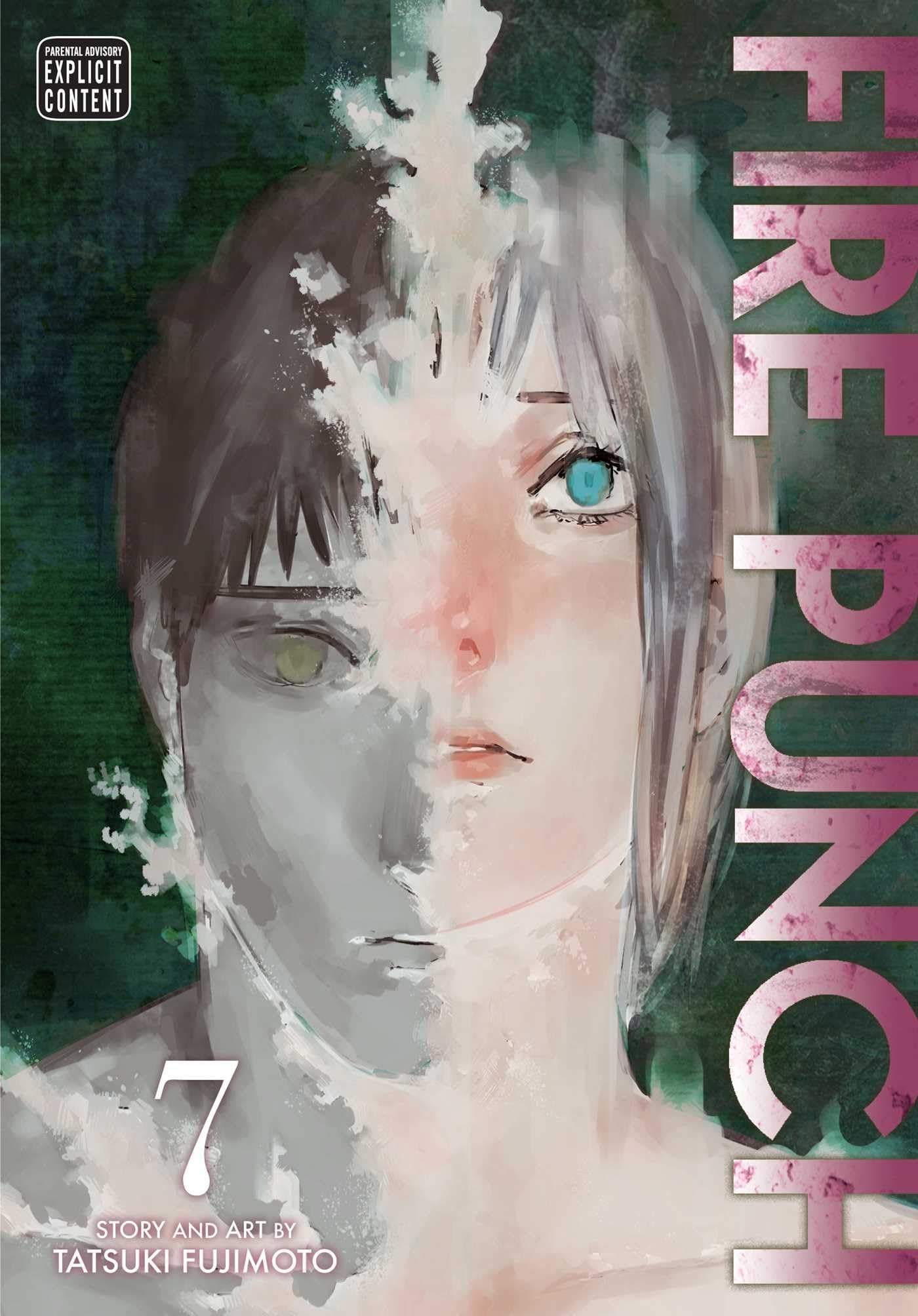Fire Punch, Vol. 7 (7),New