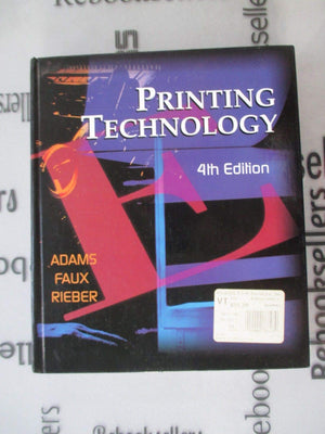 Printing Technology,Used