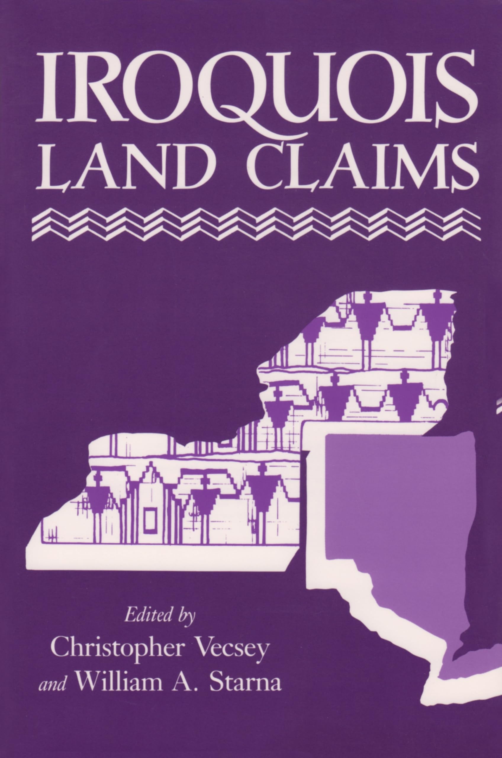 Iroquois Land Claims (The Iroquois And Their Neighbors),Used