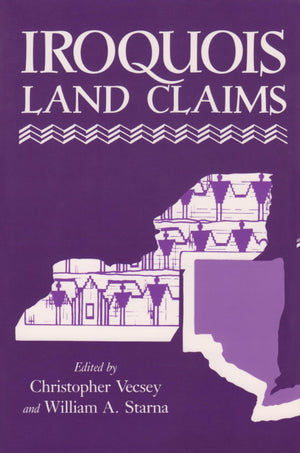 Iroquois Land Claims (The Iroquois And Their Neighbors),Used