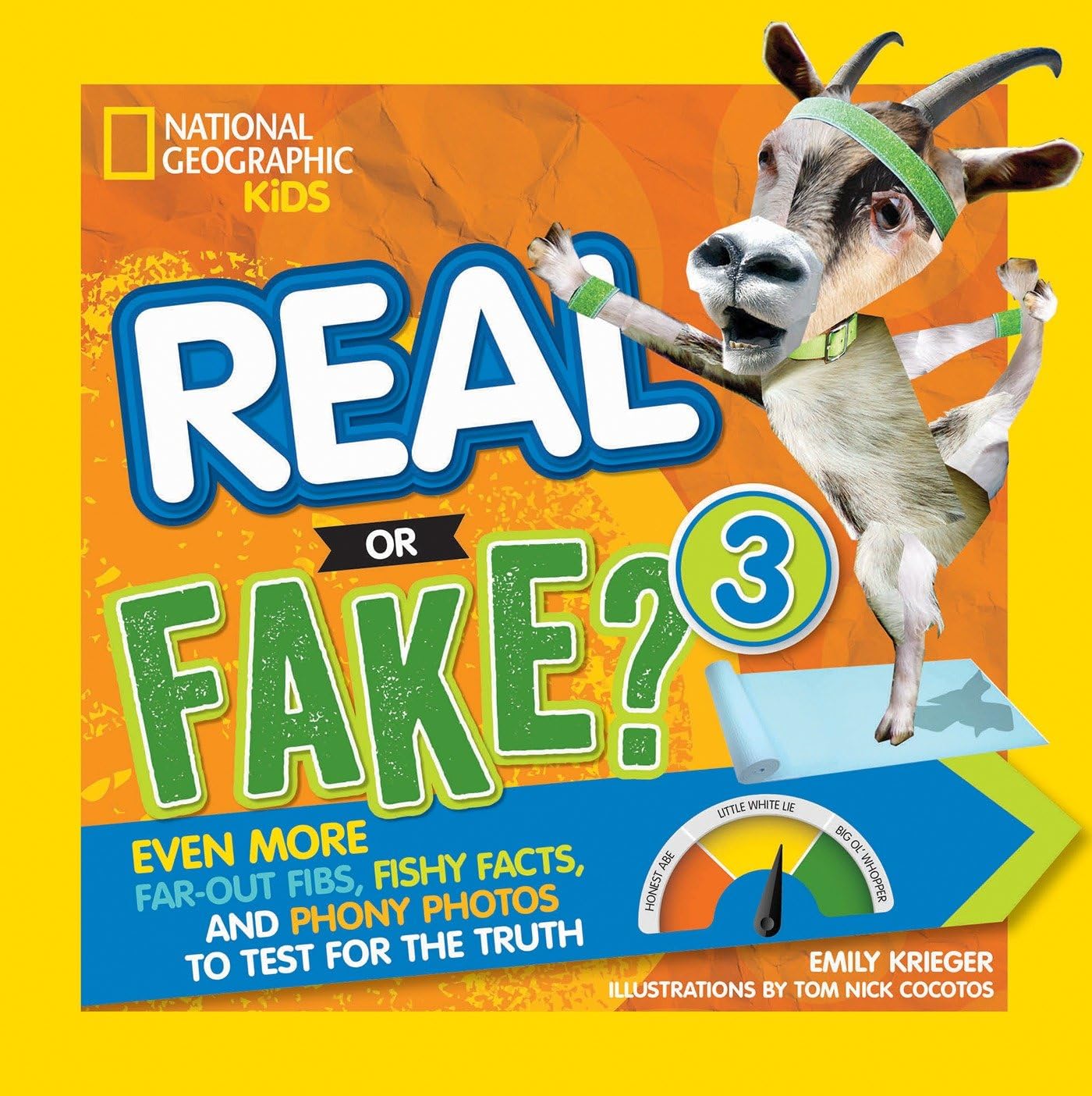 Real or Fake? 3,Used