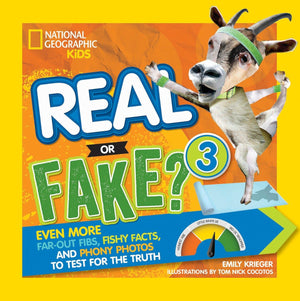 Real or Fake? 3,Used