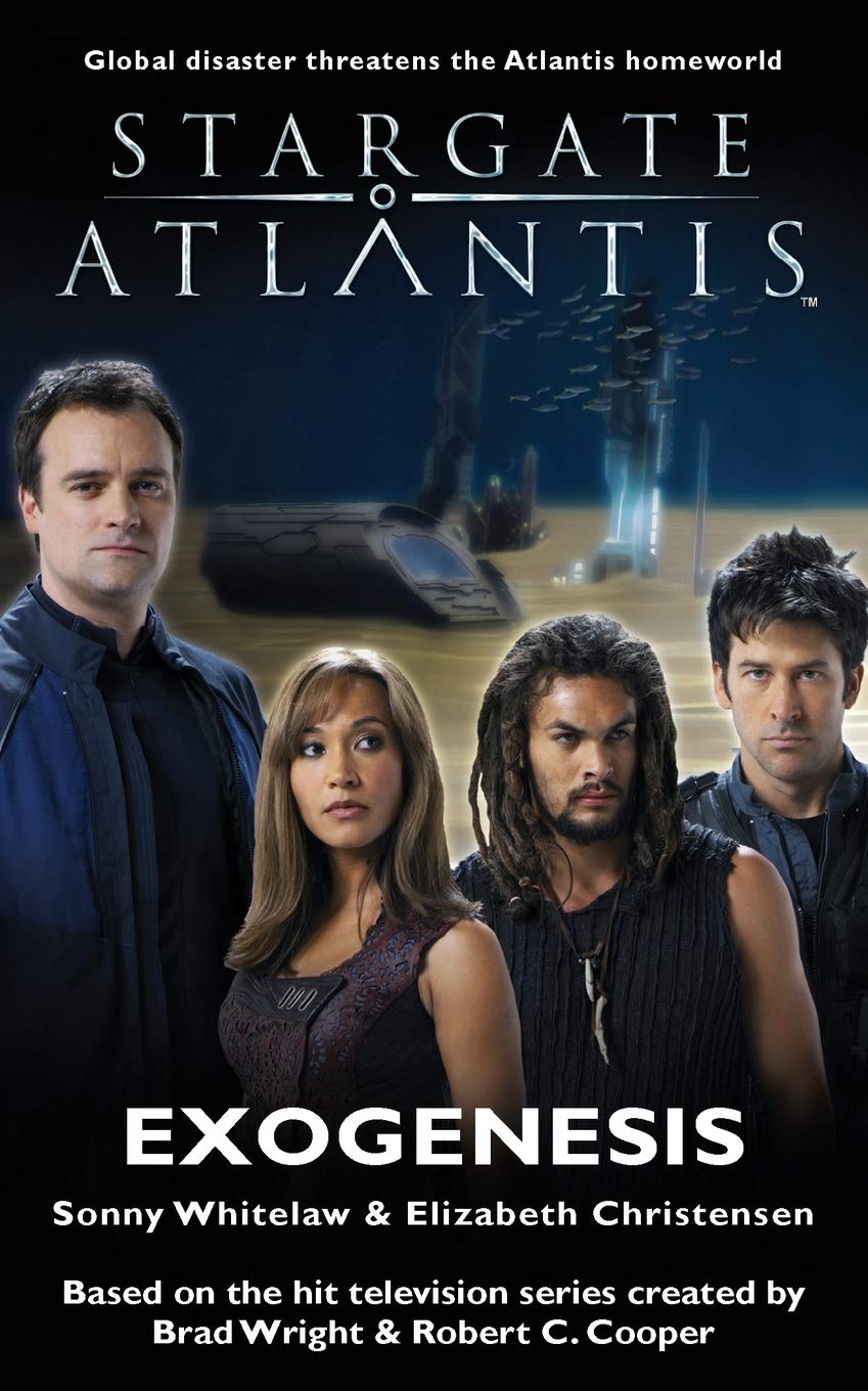 Stargate Atlantis: Exogenesis,Used