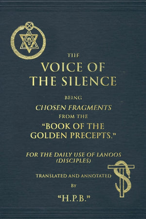 The Voice of the Silence,New