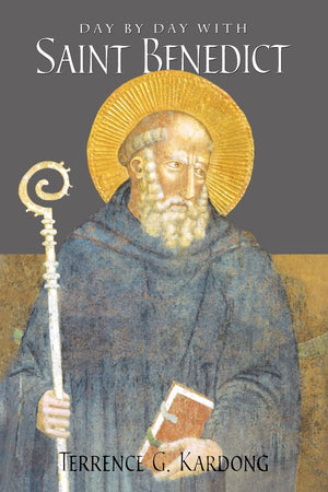 Day By Day With Saint Benedict,Used