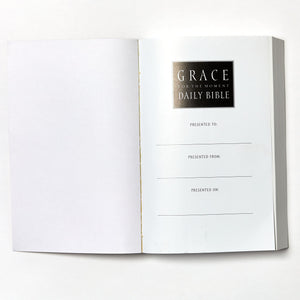 NCV, Grace for the Moment Daily Bible, Paperback: Spend 365 Days reading the Bible with Max Lucado,New