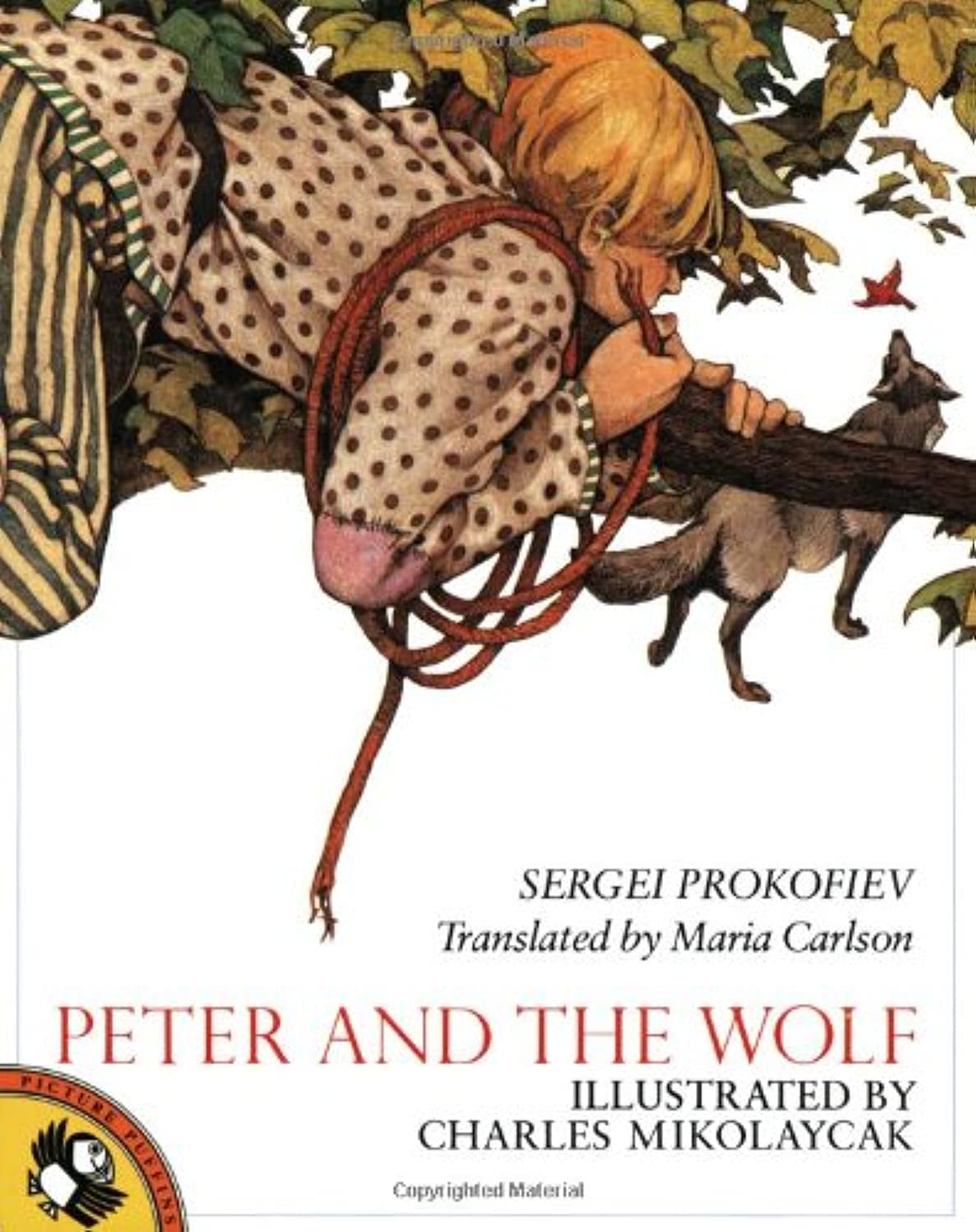 Peter and the Wolf,Used
