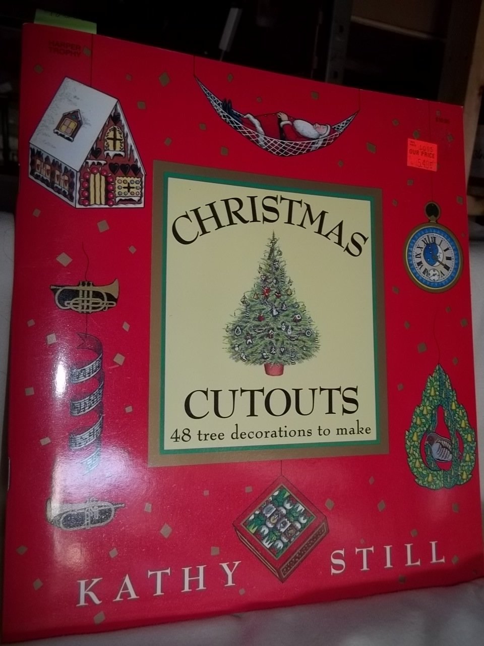 Christmas Cutouts