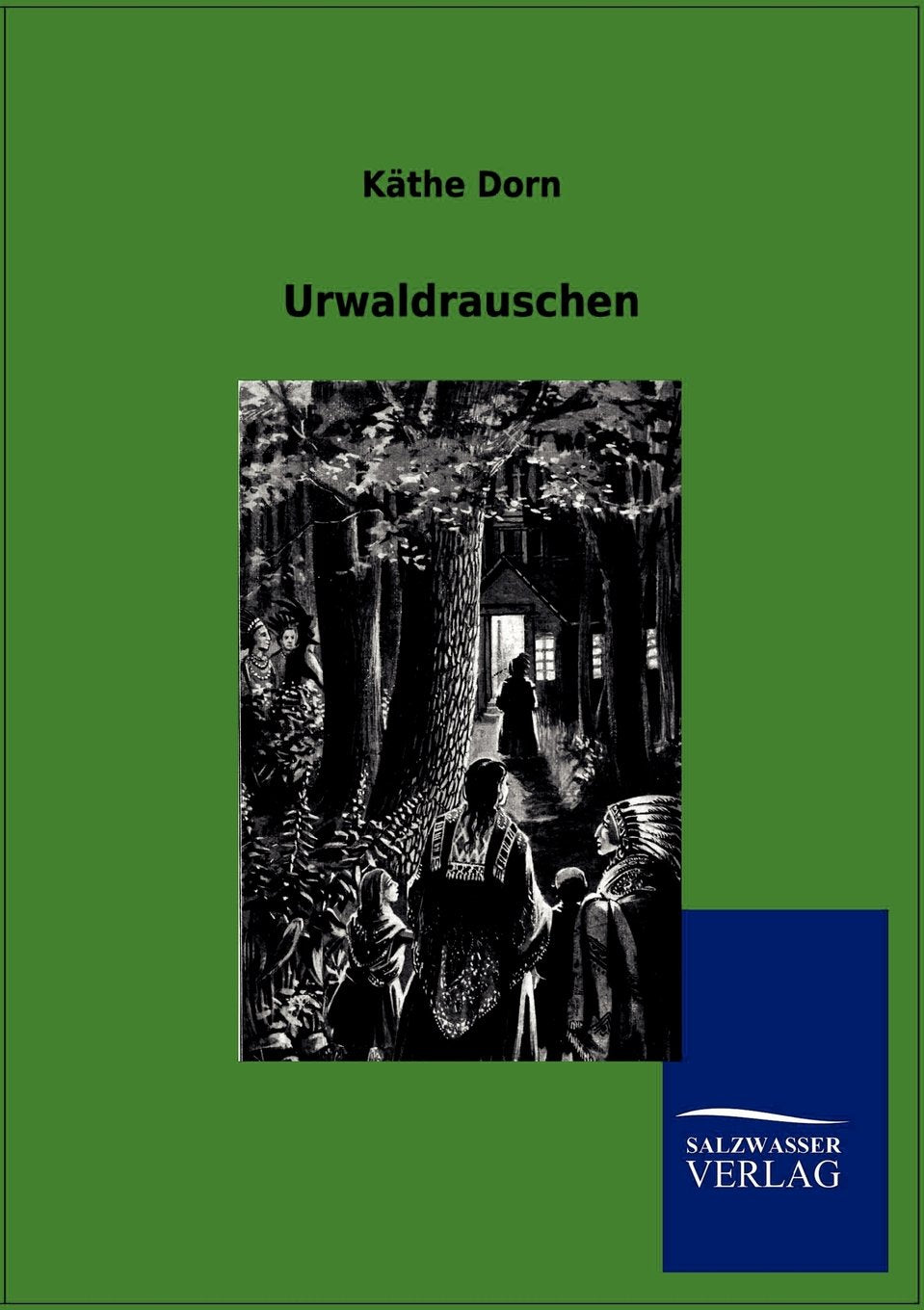 Urwaldrauschen (German Edition),Used