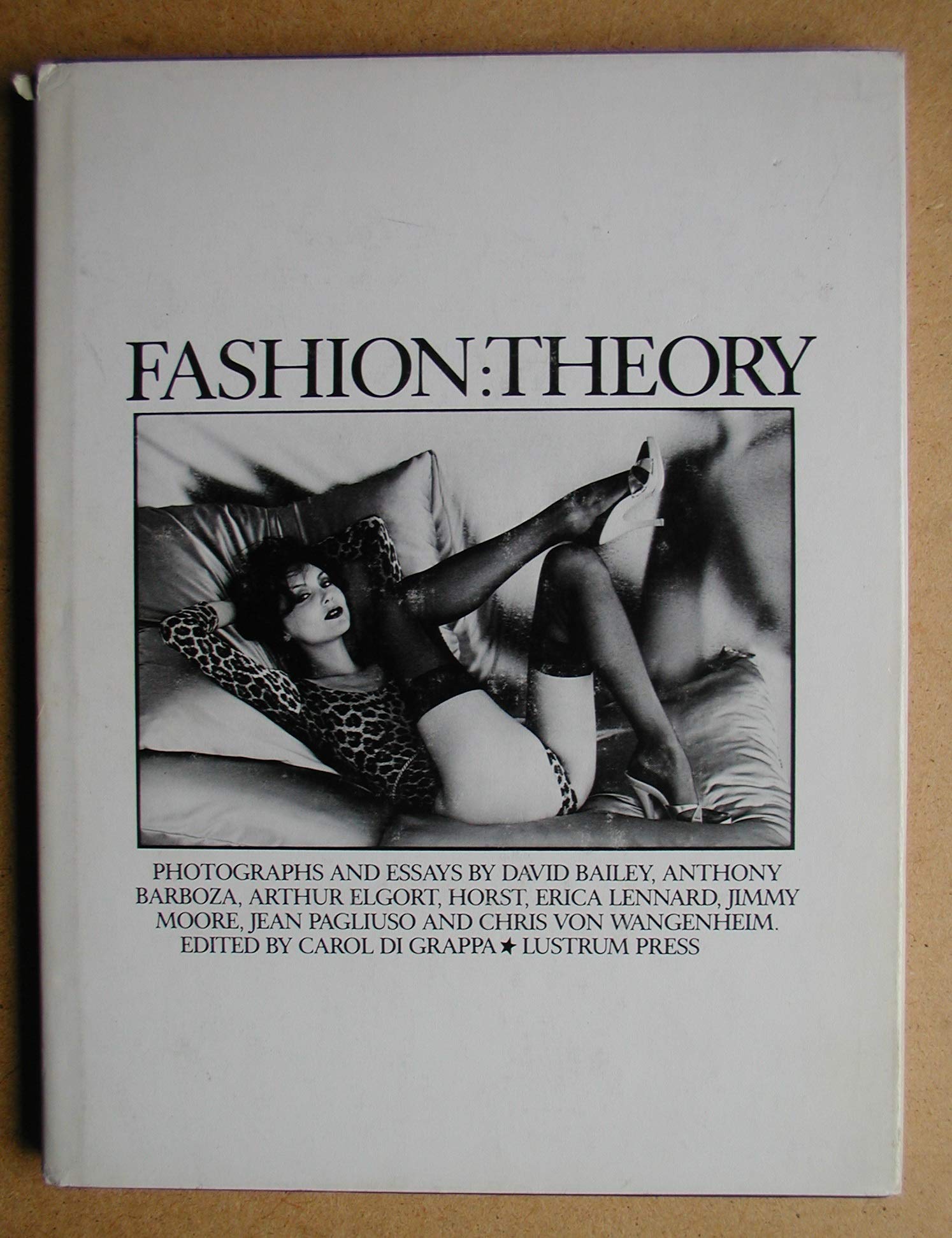 Fashion: Theory,Used
