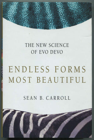 Endless Forms Most Beautiful: The New Science of Evo Devo,Used