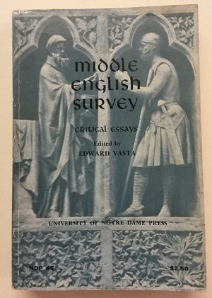 Middle English Survey: Critical Essays,Used