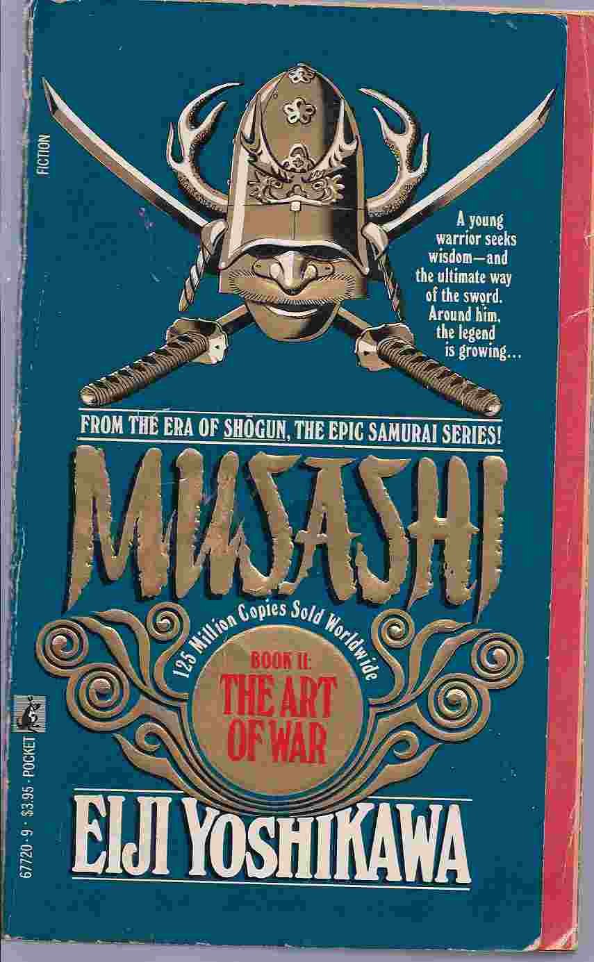 Way of the Samurai (Musashi, Book 1),Used