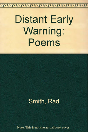 Distant Early Warning: Poems,Used