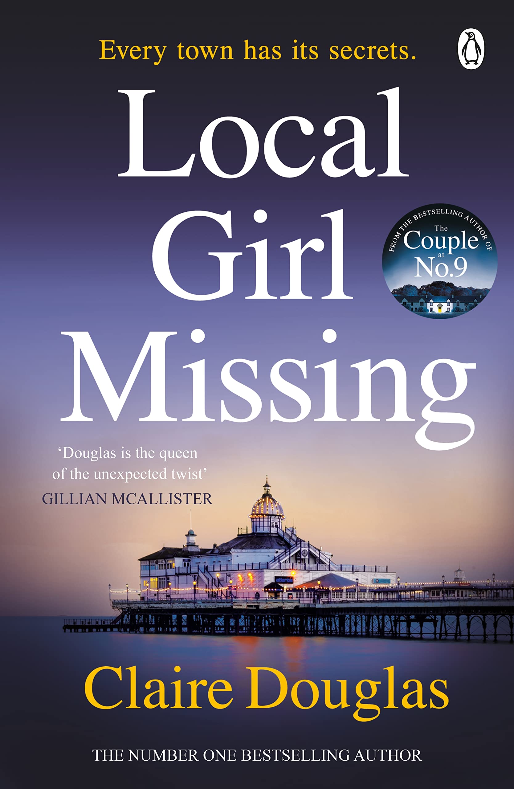 Local Girl Missing,Used