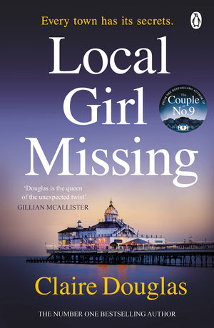 Local Girl Missing,Used