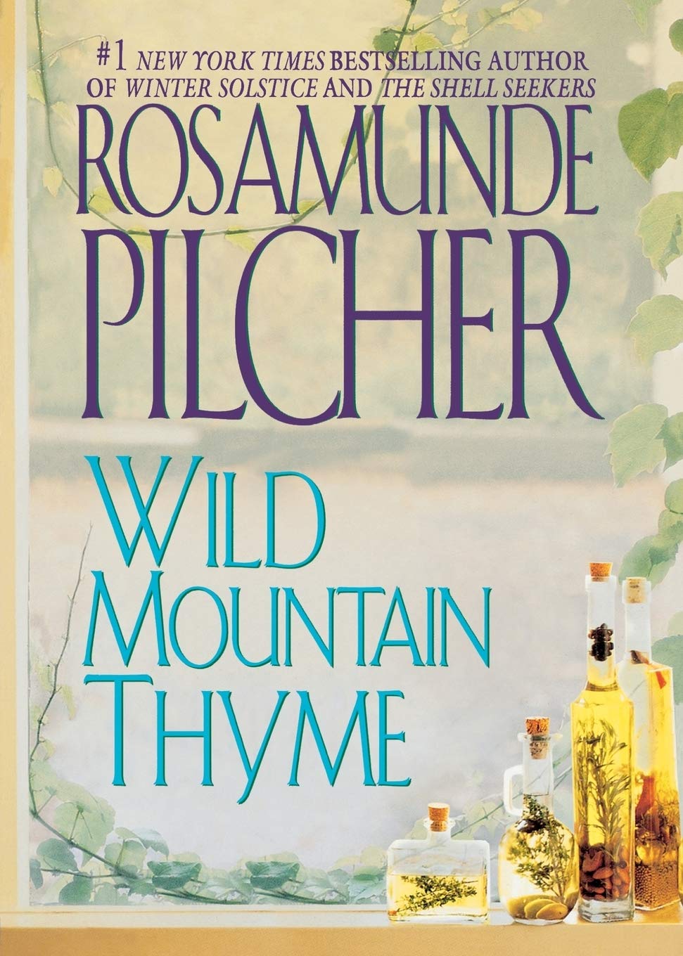 Wild Mountain Thyme: A Novel,Used