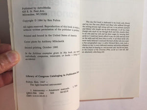 Light Hearted Astronomer,Used