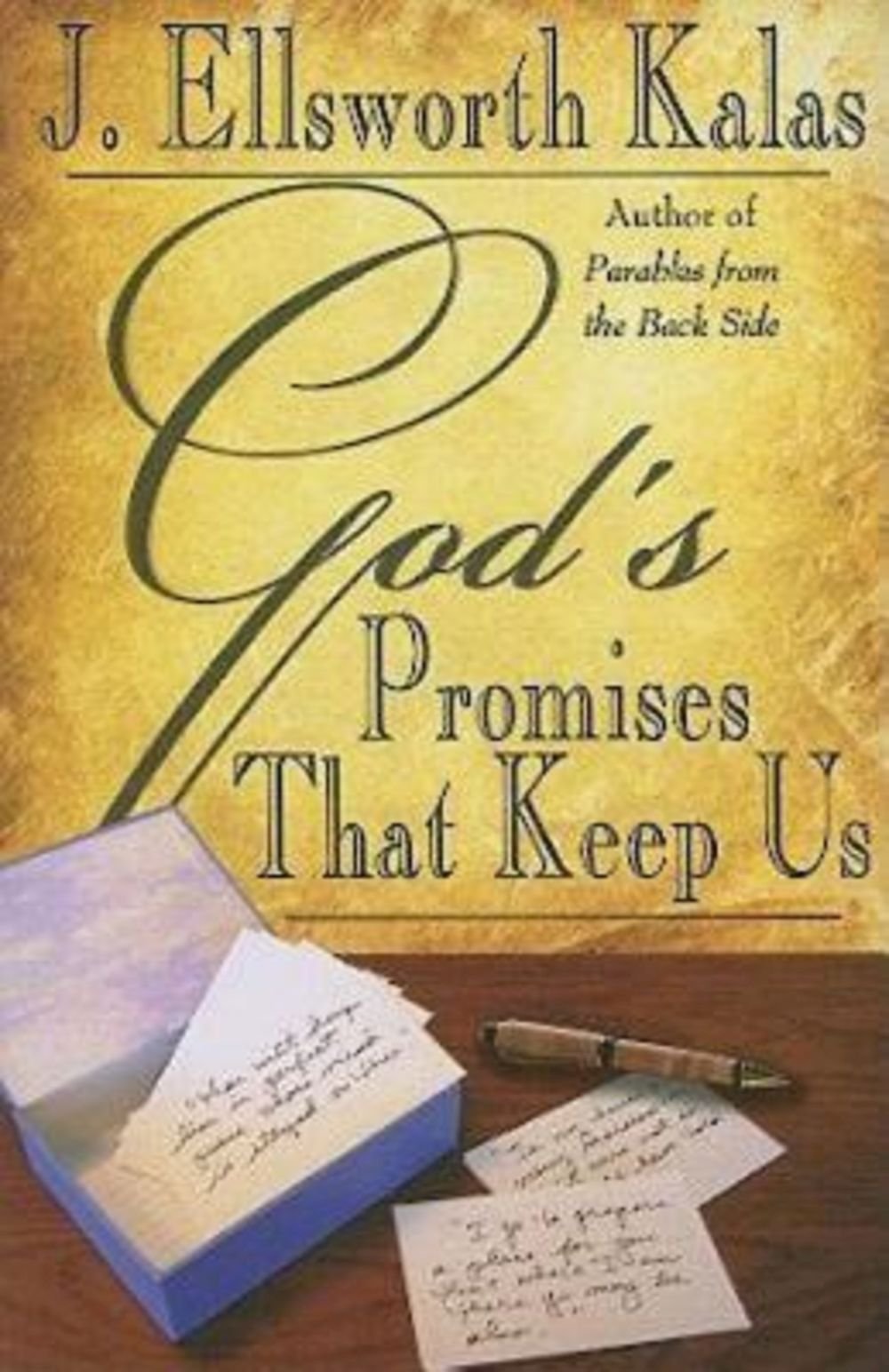 God's Promises That Keep Us,Used