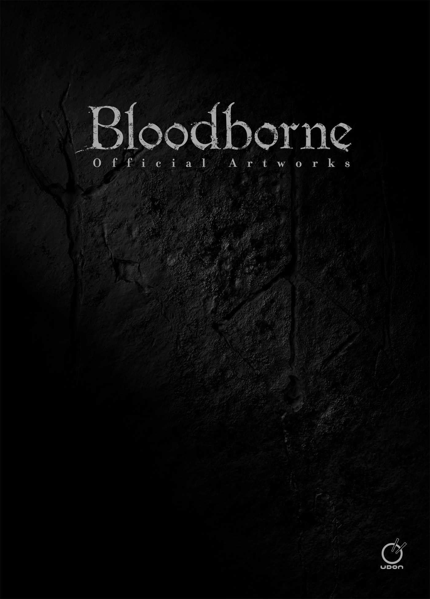 Bloodborne Official Artworks,Used