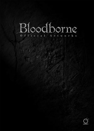 Bloodborne Official Artworks,Used