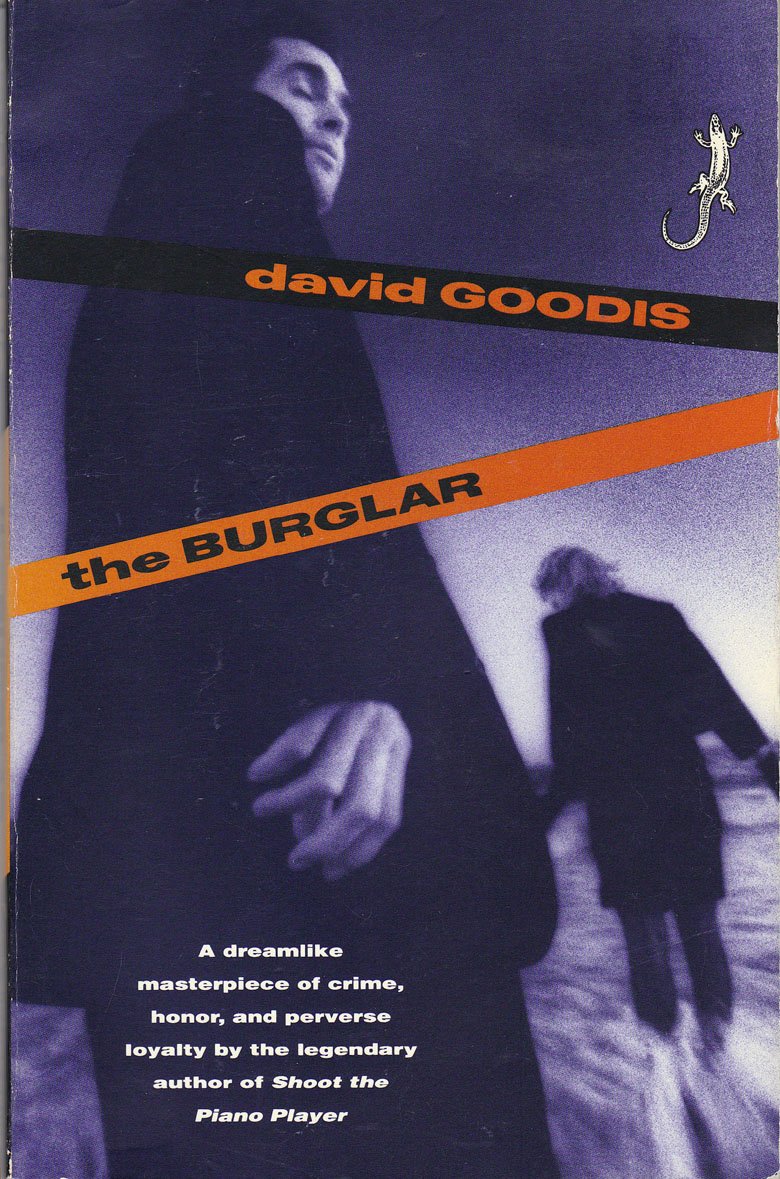 The Burglar (Vintage Crime/Black Lizard),New