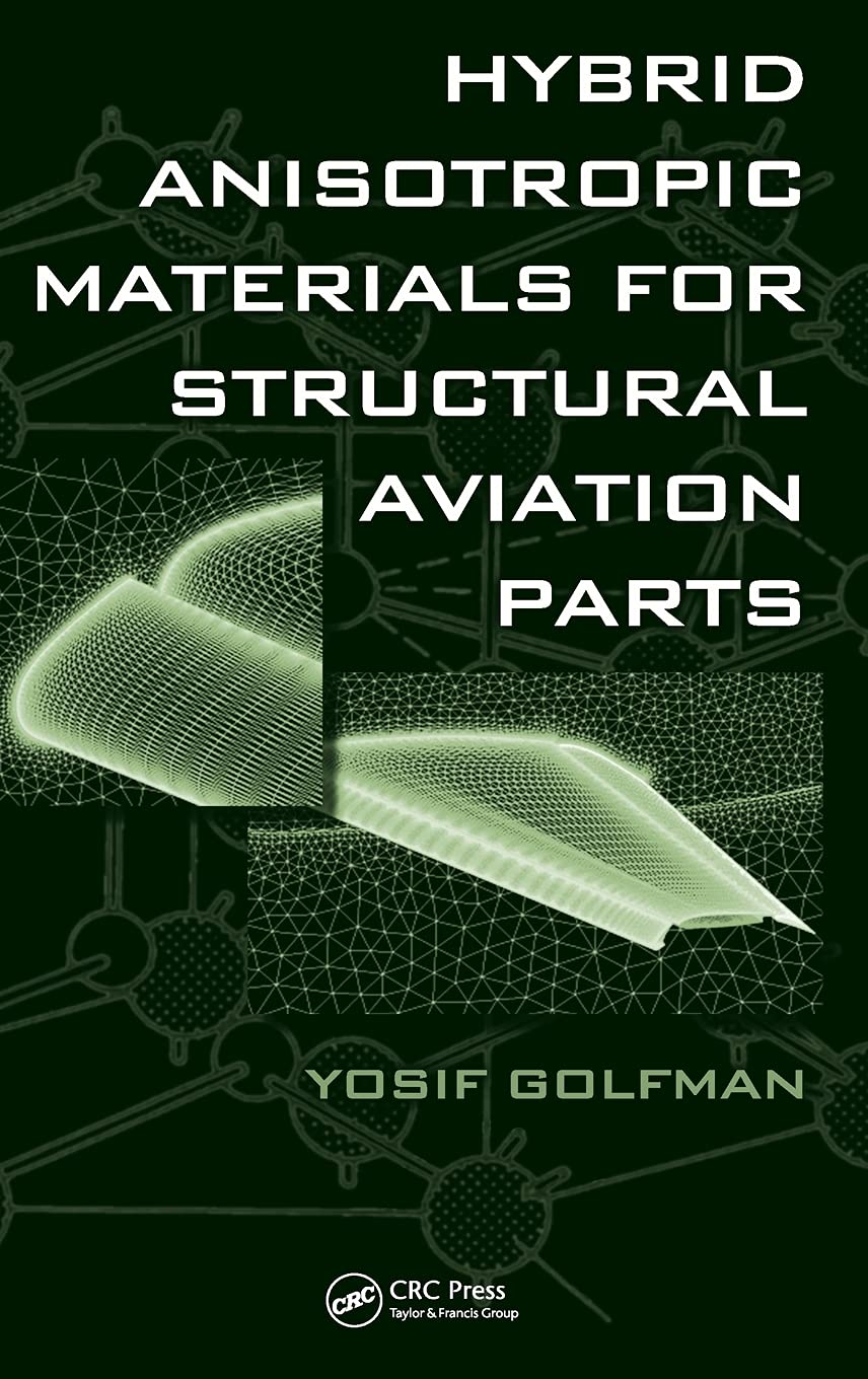 Hybrid Anisotropic Materials for Structural Aviation Parts,Used