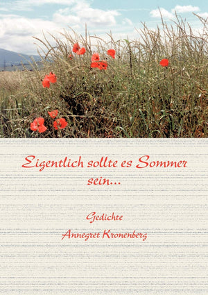 Eigentlich sollte Sommer sein (German Edition),Used